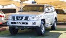 Nissan Patrol Safari