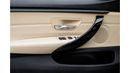 بي أم دبليو 420i 420i Gran Coupe | 1,665 P.M  | 0% Downpayment | 420i M SPORT | AGENCY MAINTAINED