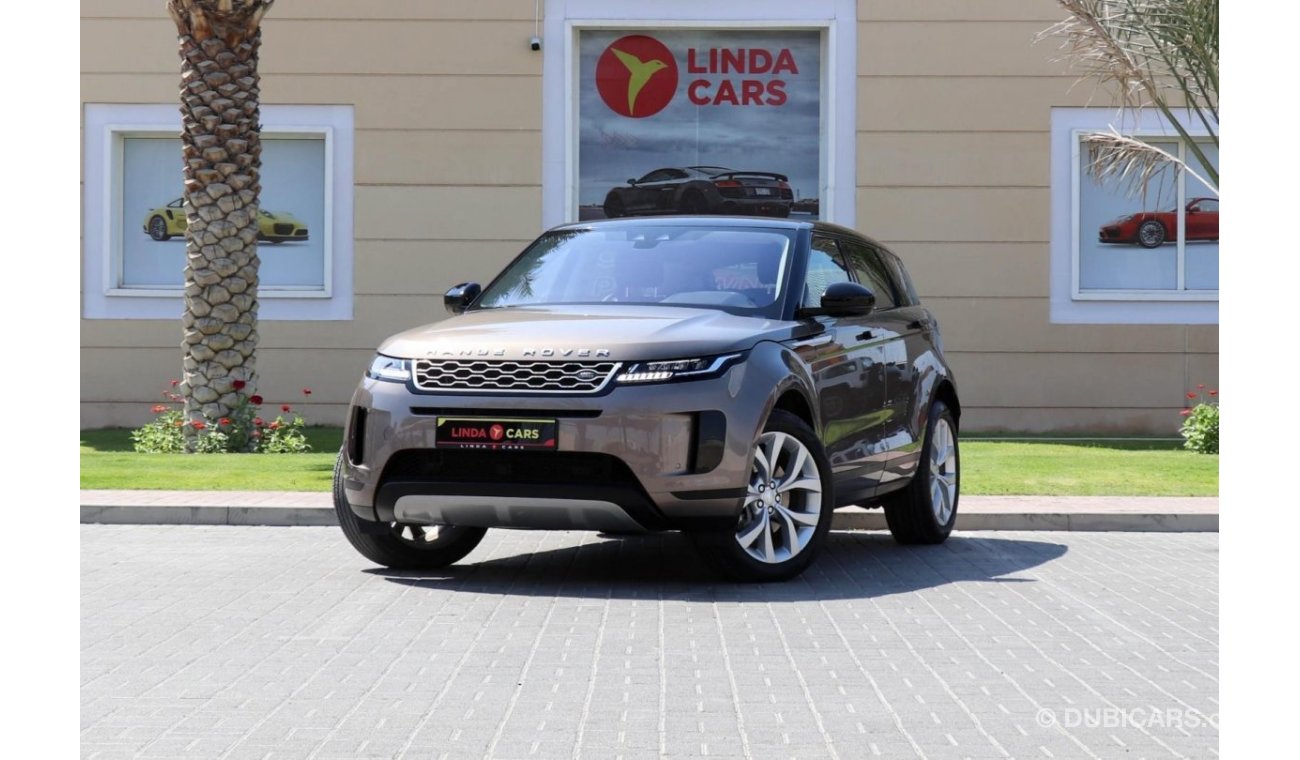 Land Rover Range Rover Evoque L551