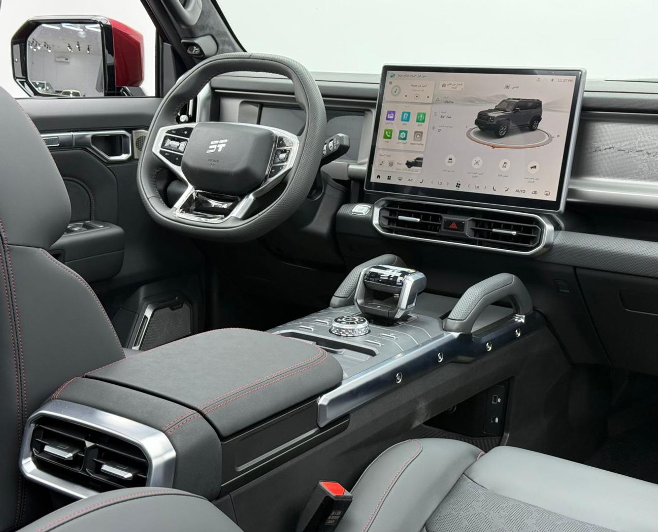 Jetour T2 2025 Jetour T2 Travel Plus, Defender Kit, Brand New, 1 Year Warranty Unlimited, Excellent Condition