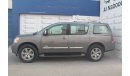 Nissan Armada 5.6L V8 2013 FULL OPTION