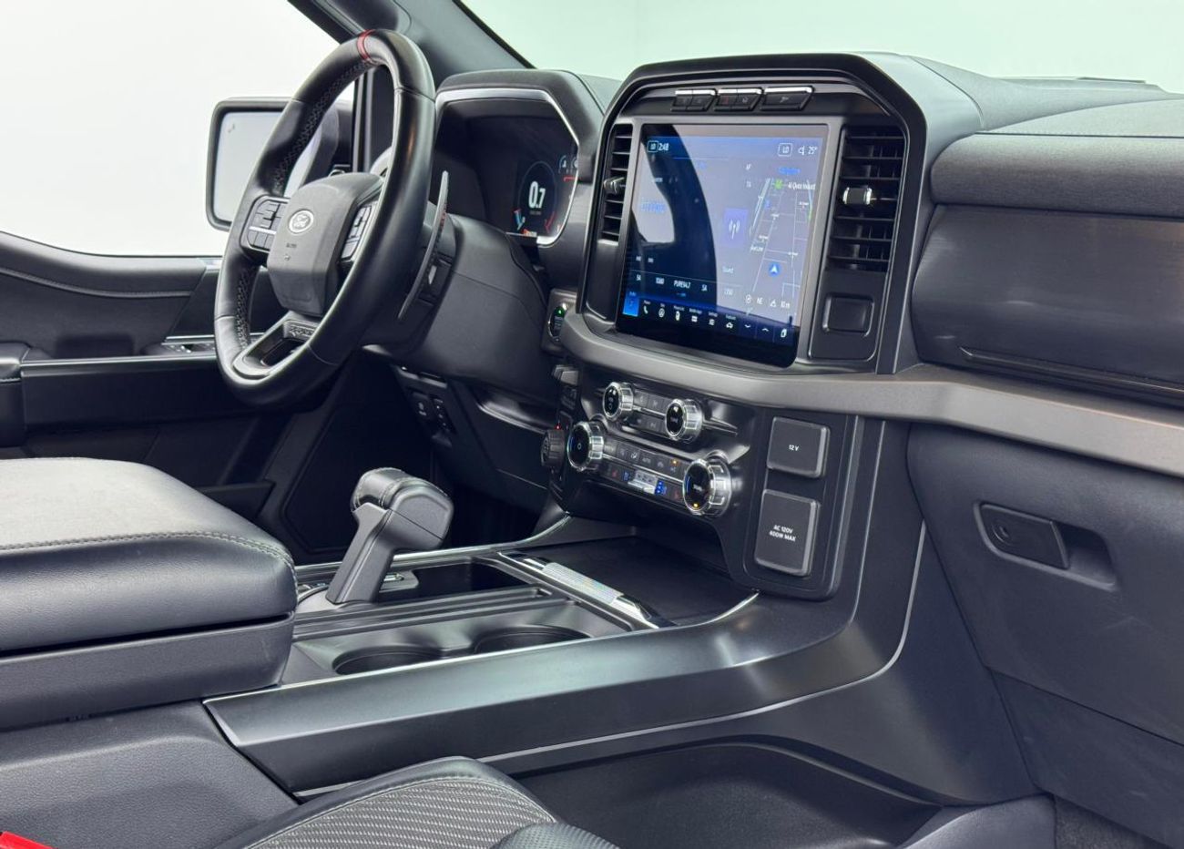 فورد إف-150 رابتور 2022 Ford Raptor Performance, 2027 Ford Warranty, 2027 Ford Service Pack, GCC