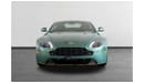 Aston Martin Vantage V8 / 2 Year ARM Service Pack
