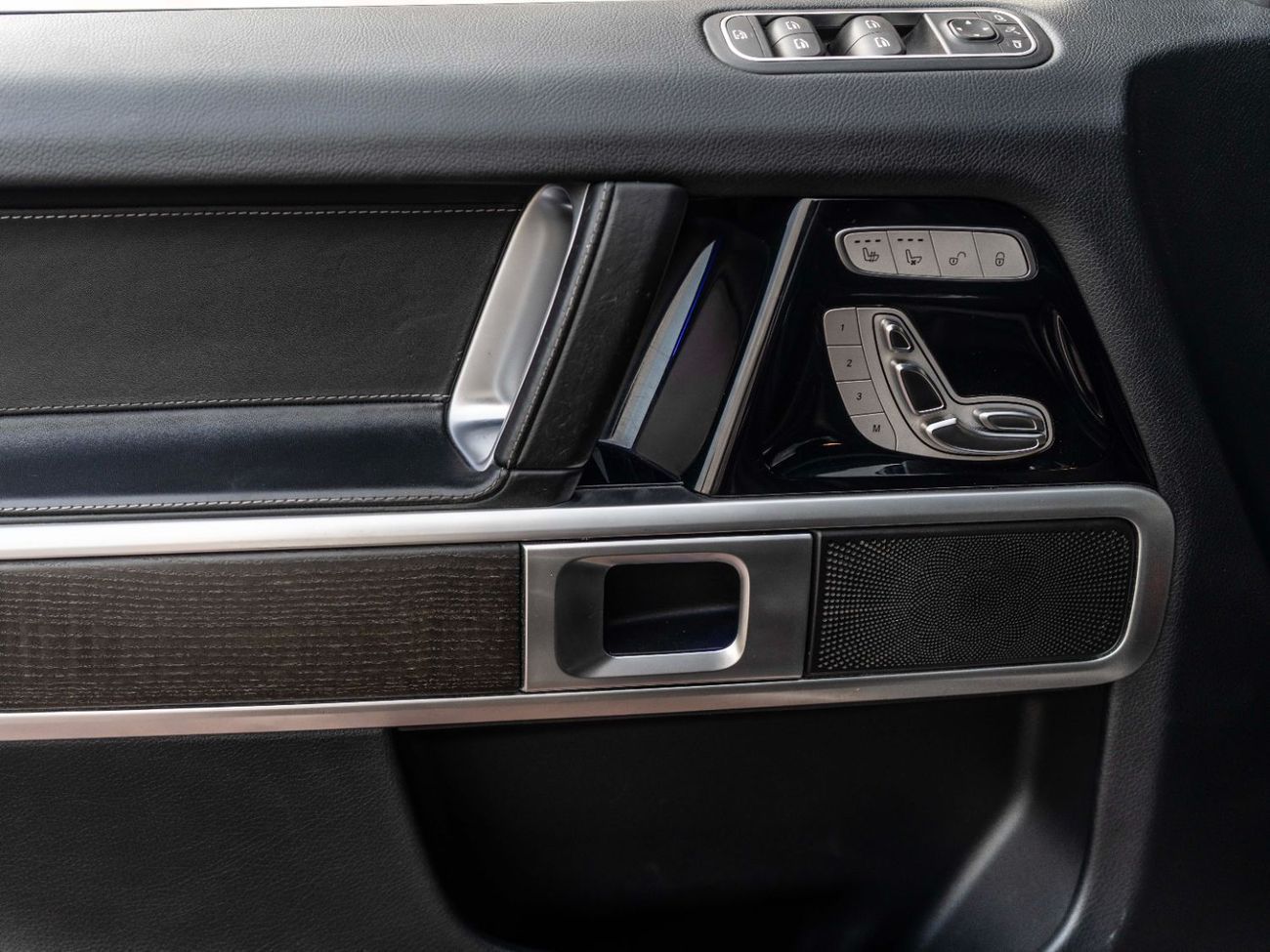 Mercedes Benz G63 AMG Std 4.0L