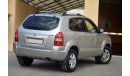 Hyundai Tucson Mid Range in Very Good Condition