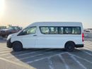 Toyota Hiace DLS -High Roof Commuter 2.8L A/T