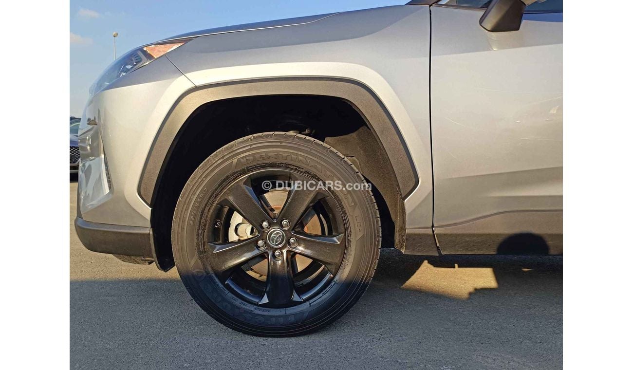 Toyota RAV4 LE / 2.5L PETROL / V4 / RIMS / LEATHER (LOT # 74486)