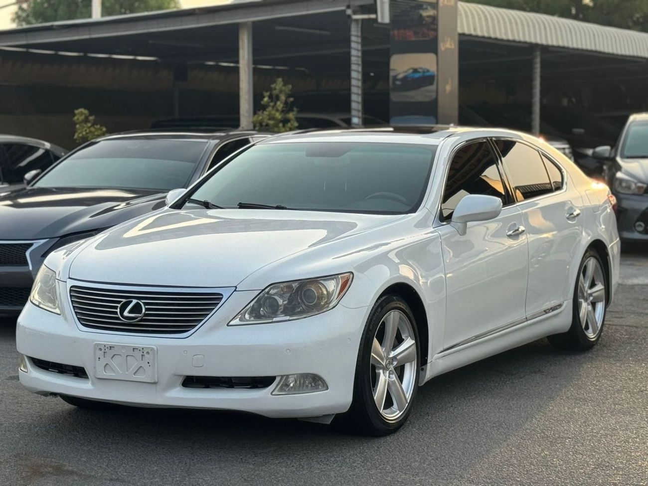 Lexus LS460