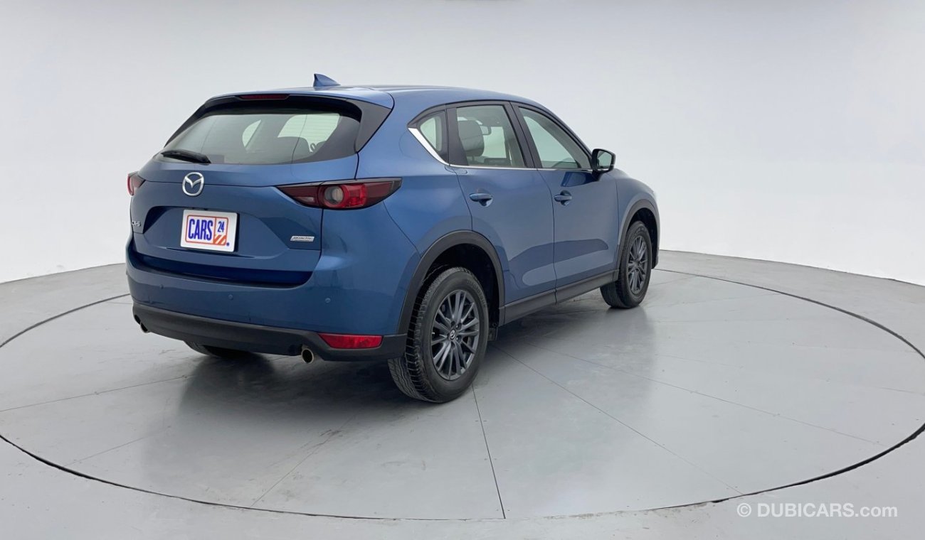 مازدا CX-5 GS 2.5 | بدون دفعة مقدمة | اختبار قيادة مجاني للمنزل