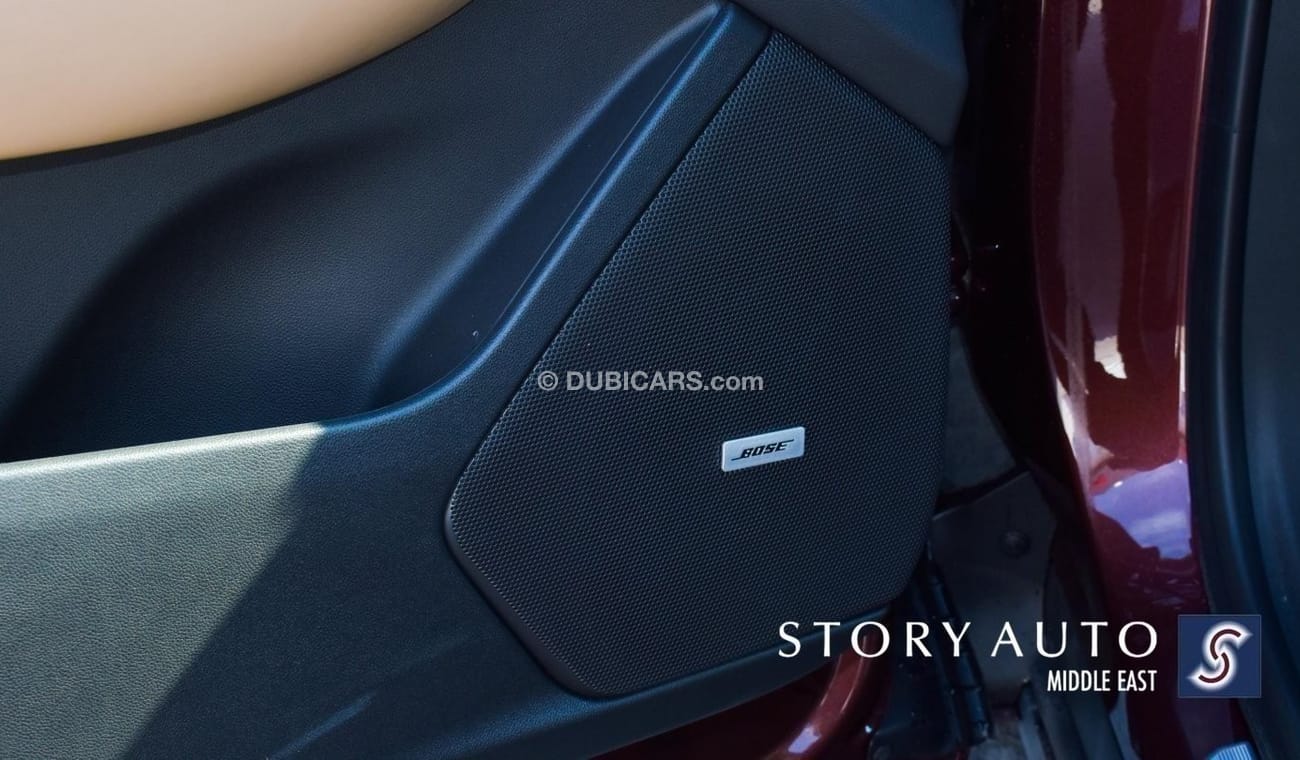 Cadillac XT6 2.0 Turbo Sport AWD,7 SEATS (For Local Sales plus 10% for Customs & VAT)