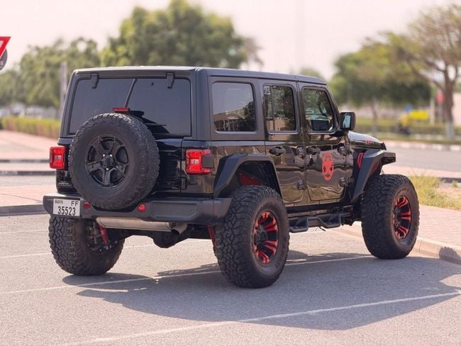 Jeep Wrangler Unlimited SPORT PLUS, миниатюра 24