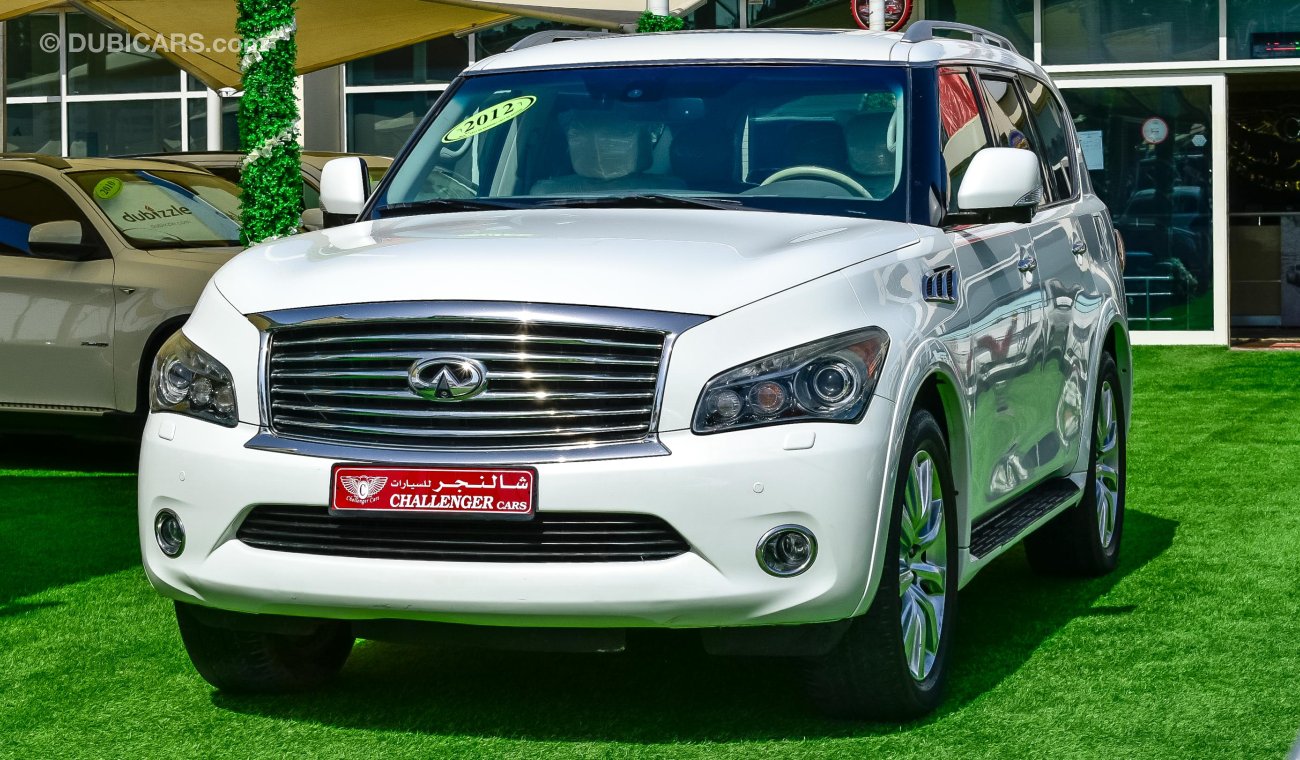 Infiniti QX56