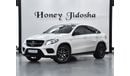 Mercedes-Benz GLE 43 AMG EXCELLENT DEAL for our Mercedes Benz GLE 43 AMG ( 2018 Model ) in White Color GCC Specs