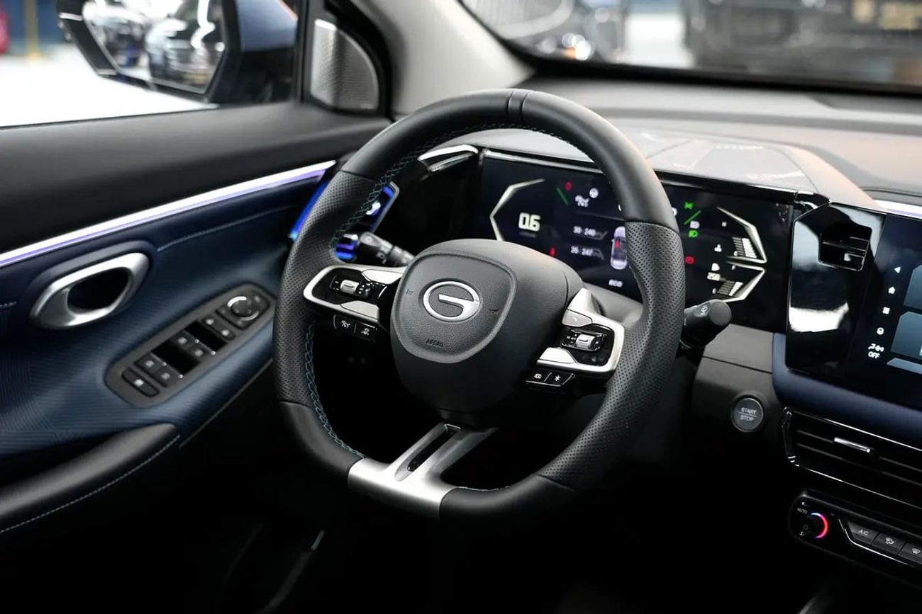 GAC GS3 EMZOOM R Style | GCC 0km | 5 Years Agency Warranty