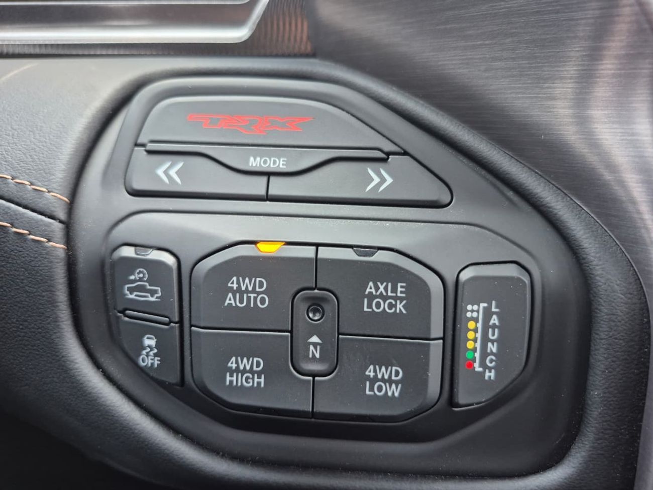 رام 1500 TRX Final Edition 6.2L