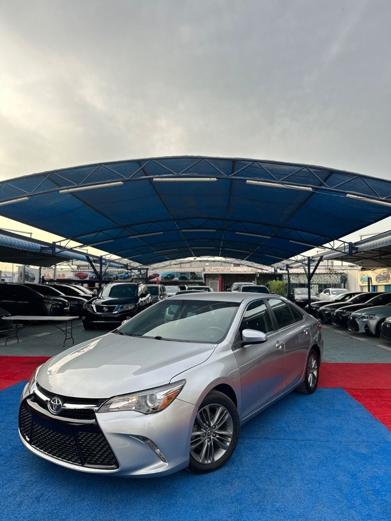 Toyota Camry SE 2.5L