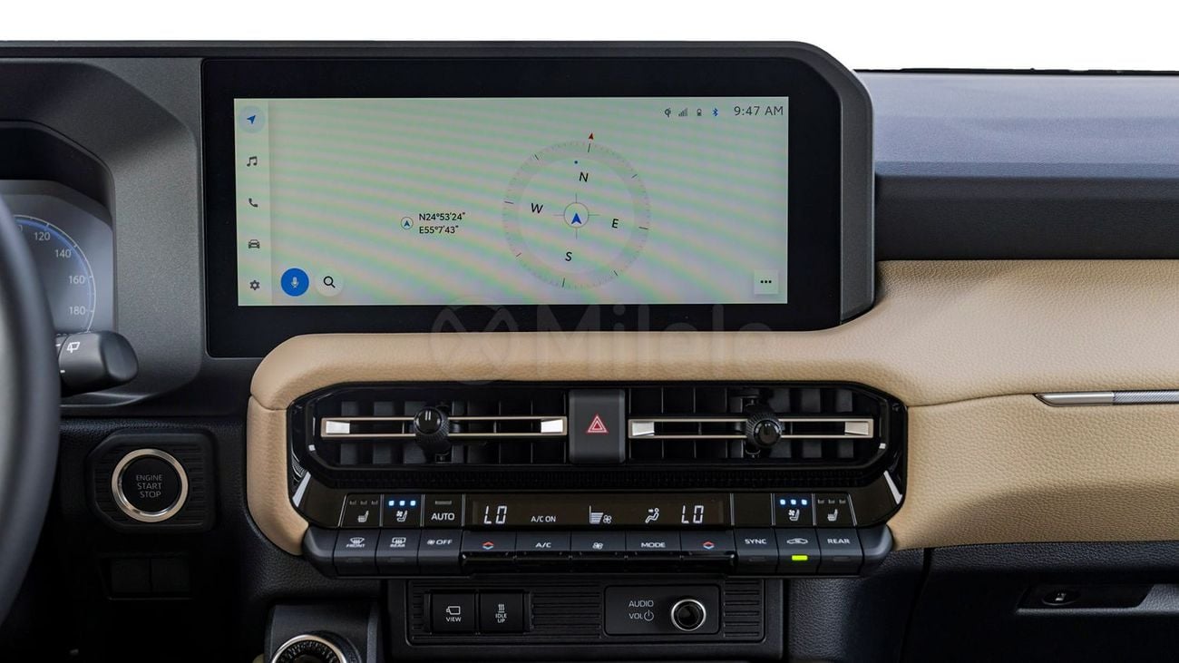 تويوتا برادو TOYOTA PRADO 250 VX PREMIUM | EXPORT ONLY