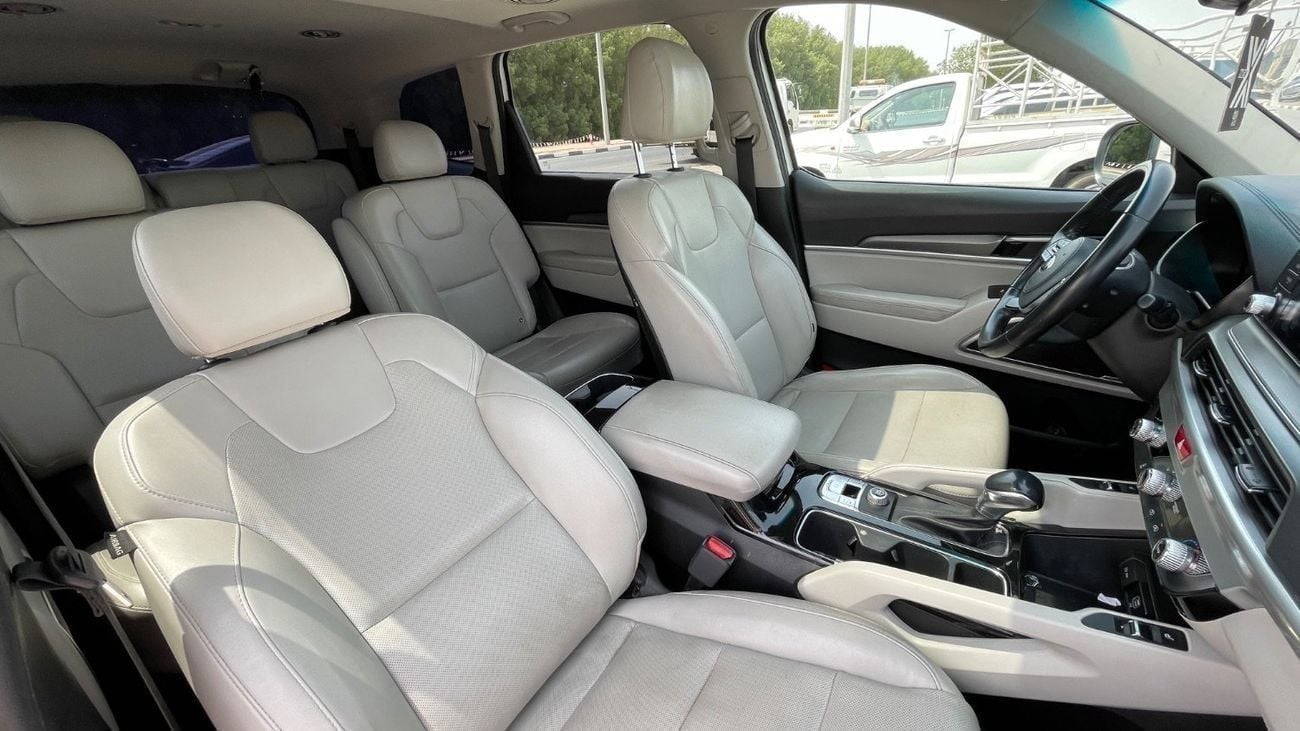 Kia Telluride EX 3.8L
