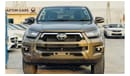 Toyota Hilux 2023 2.8L DIESEL AUTOMATIC 4X4 | OLIVE GREEN | PUSH START|LEATEHR ELECTRIC SEATS | GOOD CONDITION