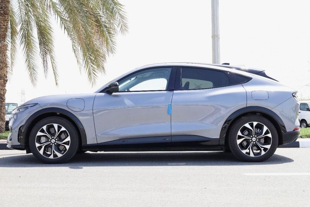 فورد موستانج فورد_موستينغ_2022_كهربائية_فول_مواصفات_650_كم