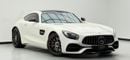 مرسيدس بنز AMG GT C 2018 Mercedes AMG GT C Coupe 50th Edition 1 Of 500, Full Mercedes Service History, GCC