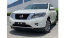 Nissan Pathfinder NISSAN PATHFINDER 2016 ONLY 940X60 MONTHLY V6 4X4 EXCELLENT CONDITION UNLIMITED KM WARRANTY