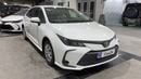 Toyota Corolla 2023 XLI | AED 740/Month | 0 DP | 30 Day Return | Warranty | Service History