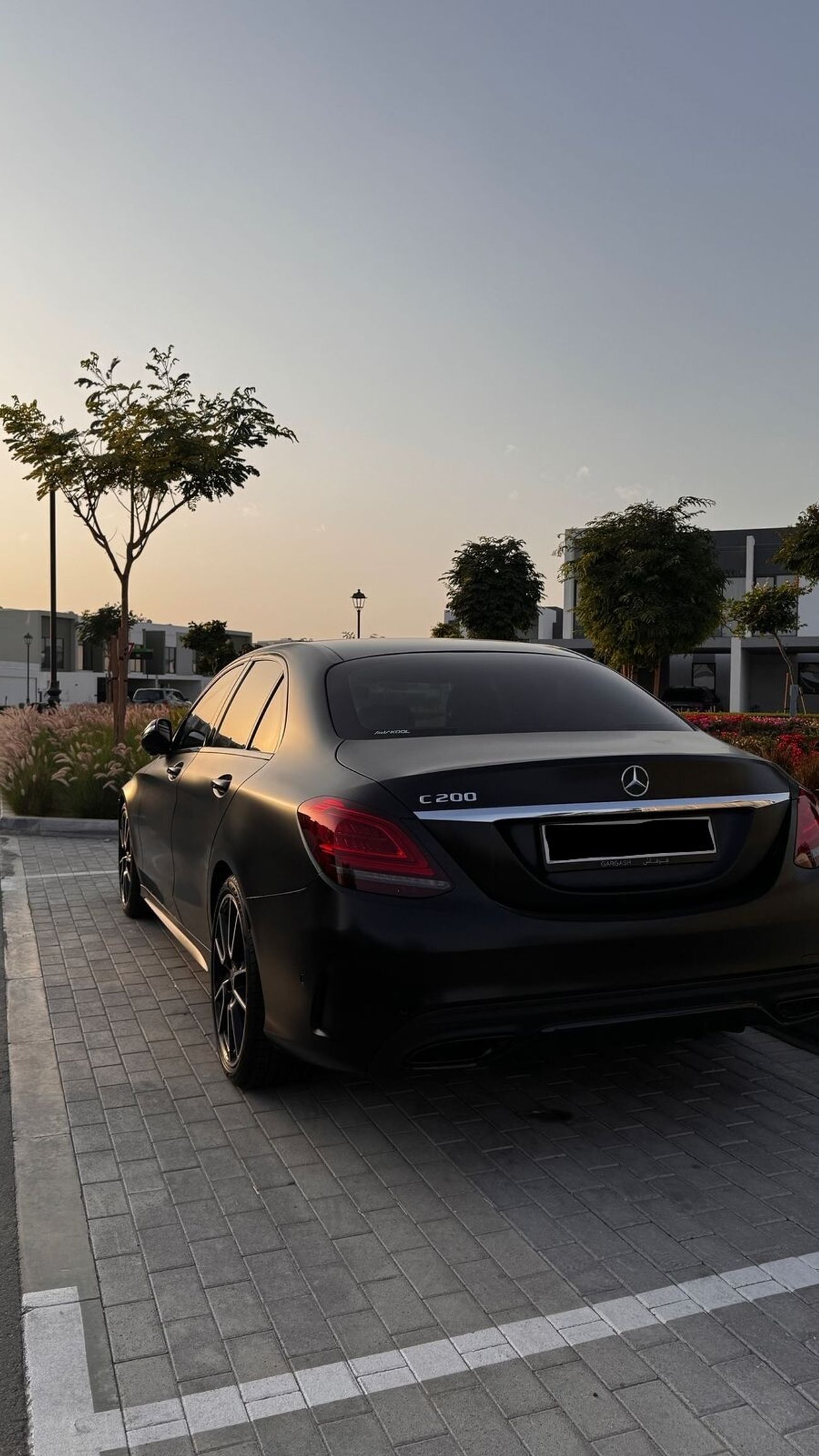 مرسيدس بنز C 200 C200 AMG Line