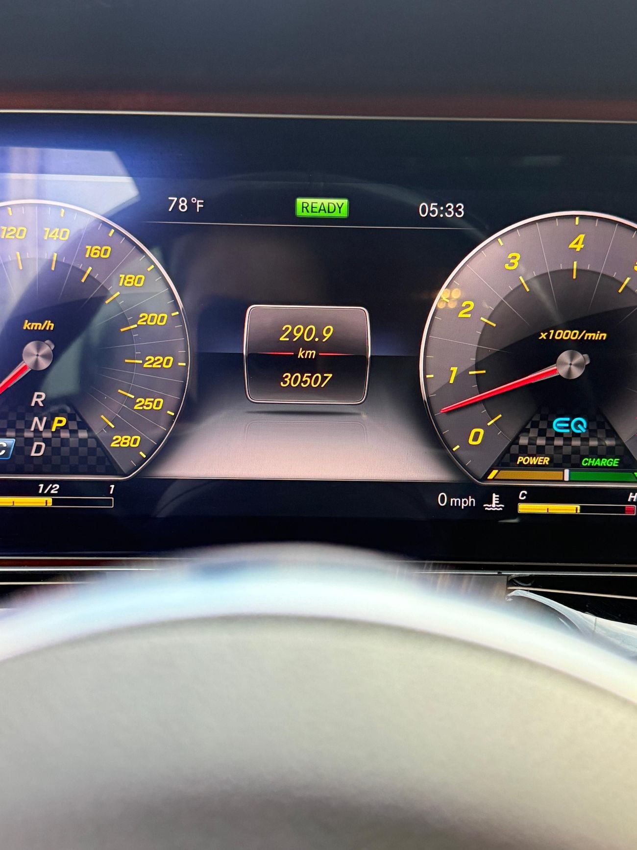 مرسيدس بنز E 53 3.0