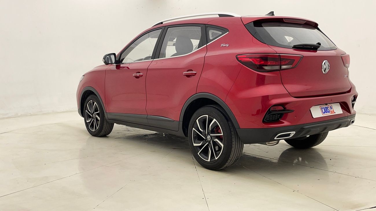 أم جي ZS LUXURY 1.3 | بدون دفعة مقدمة | اختبار القيادة في المنزل