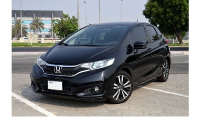 Honda Jazz EX GCC Agency Maintained