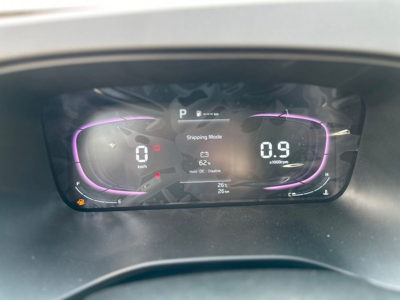 Kia Carens KIA CARENS 1.5L - 2025 MODEL - BLACK color