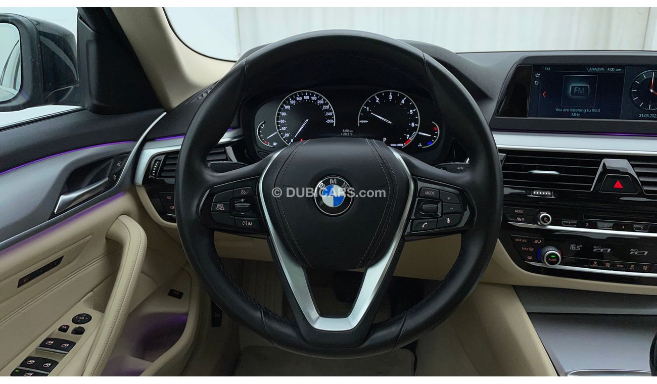 بي أم دبليو 520i EXCLUSIVE 2 | +مع الضمان | كمان تم فحص ١٥٠