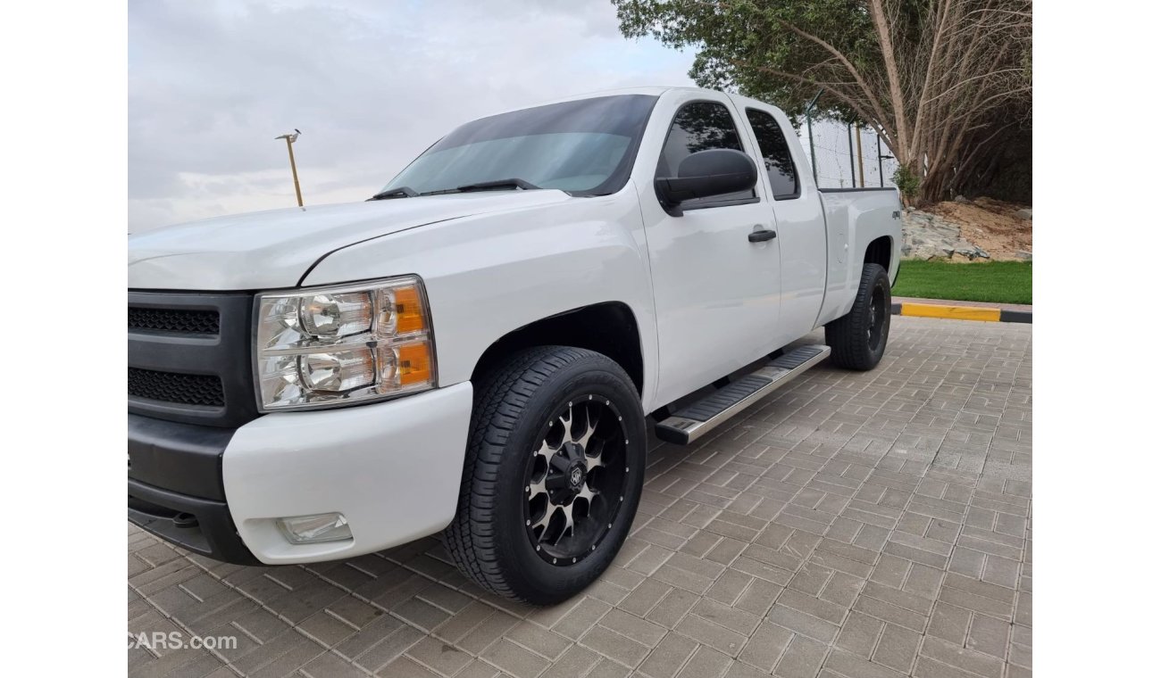 Chevrolet Silverado