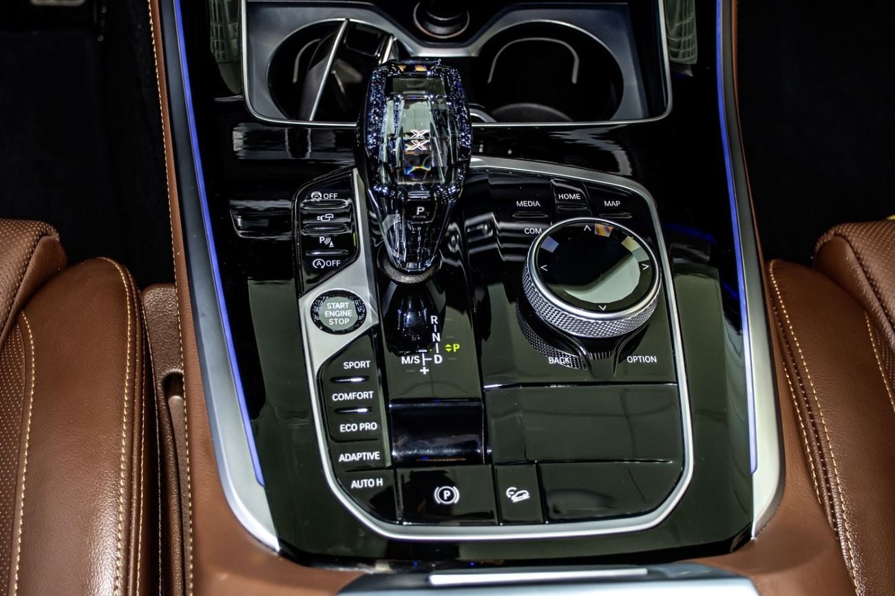 BMW X5 XDRIVE40i M SPORT BMW X5 40 2020 GCC specs