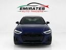 Audi A4 35 TFSI S-LINE