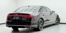أودي A8 L 60 TFSI Quattro 4.0L (454 HP) 2019 Audi A8L 60 TFSI Quattro, Warranty, Full Audi Service History,