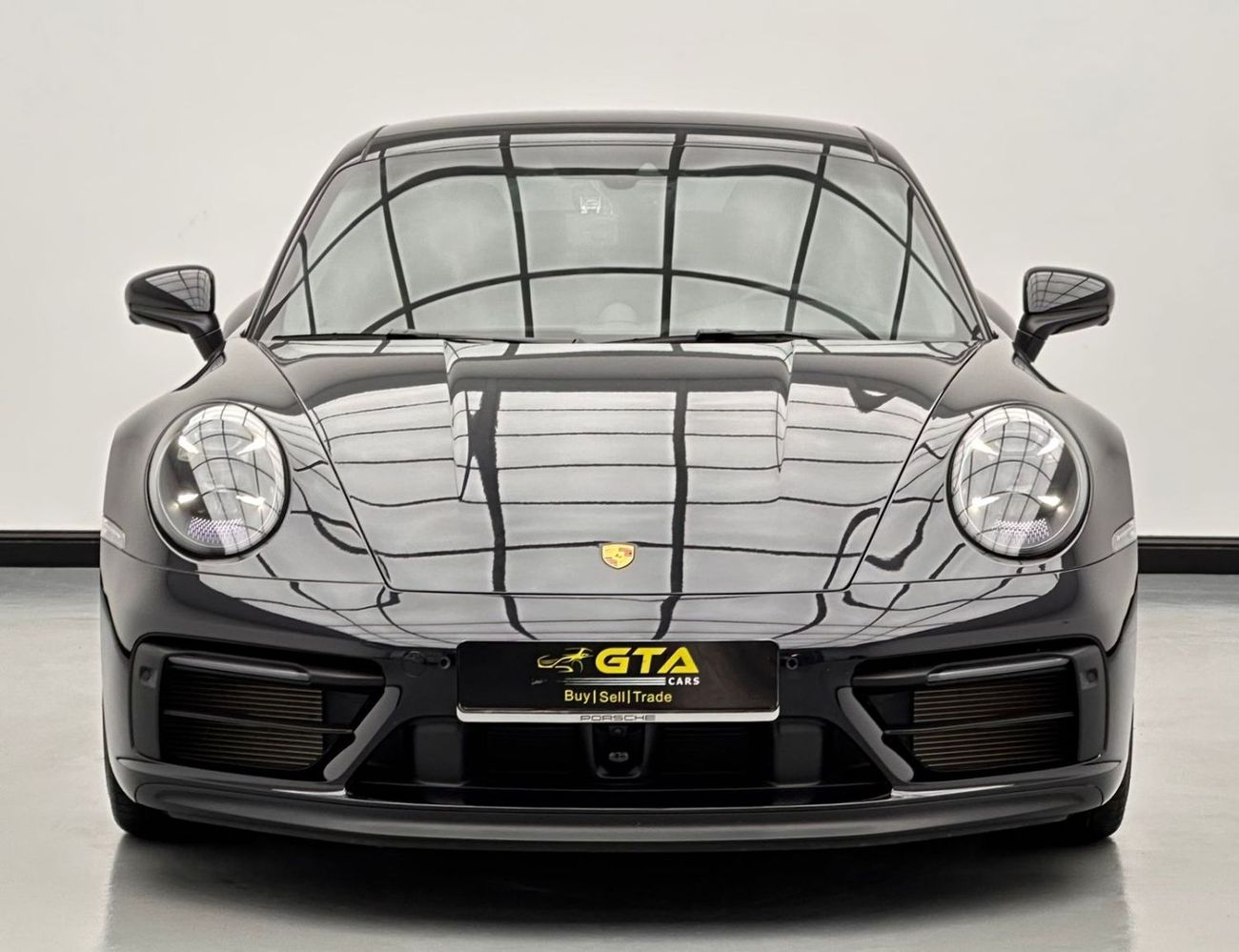 Porsche 911 2024 Porsche 911 Carrera 4 GTS, Nov/2028 Porsche Warranty, Porsche Full Service History