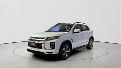 Mitsubishi ASX GLX LUXURY HIGHLINE | Guaranteed Warranty | 0 Down Payment