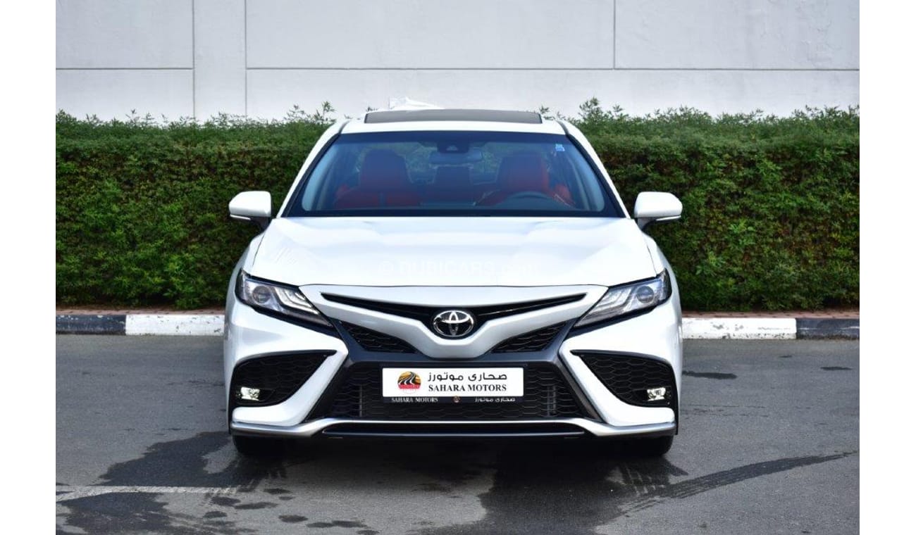 Toyota Camry SE V6 - Full option