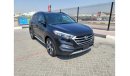 Hyundai Tucson GL 1.6Cc