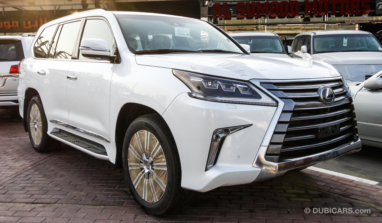 Lexus LX570