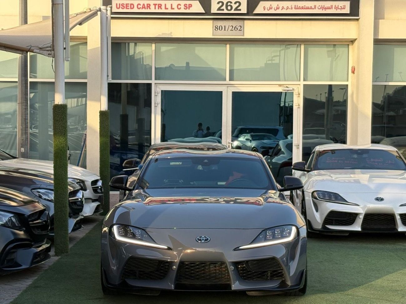 تويوتا سوبرا GR 3.0L