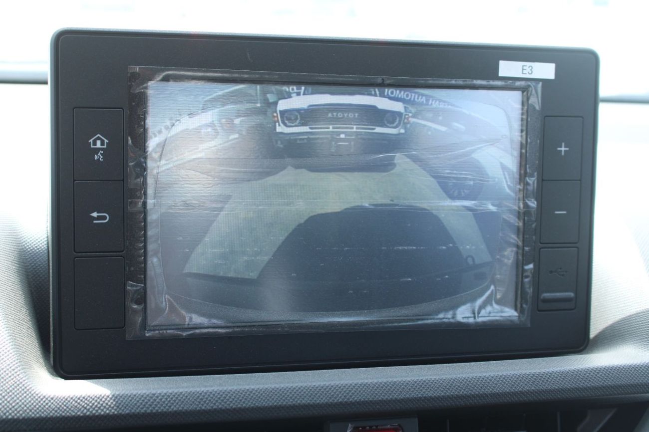 تويوتا فيلوز TOYOTA VELOZ 1.5L PETROL FWD GRADE V  AUTO