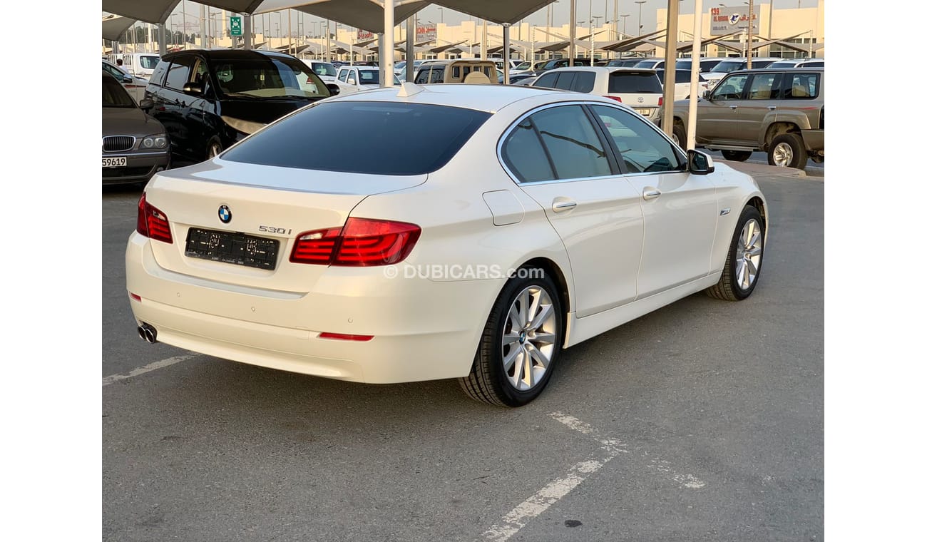 بي أم دبليو 530i BMW 530 I 2013