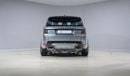 Land Rover Range Rover Sport | AED 4,242 PM | 2 Years Unlimited Warranty | GCC