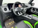 مرسيدس بنز G 63 AMG 4X4² 2022 Mercedes Benz G63 4x4², 2028 MB Warranty, 2026 MB Service Pack, Very Low Km, GCC