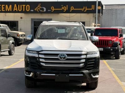 Toyota Land Cruiser VXR TOYOTA LAND CRUISER 3.5
