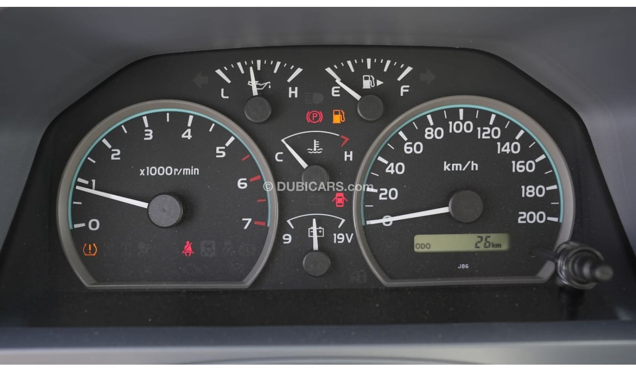Toyota Land Cruiser 70 Toyota Land Cruiser Hard Top 2023 YM LC 76 Petrol 4.0 Ltr 5 Door