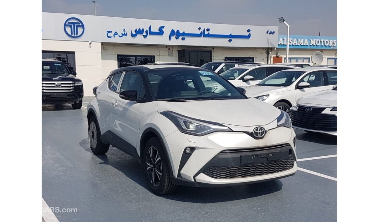 Toyota C-HR 1.2 TURBO FULL OPTION